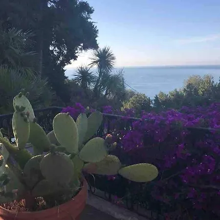 Circeo, Con Piscina E Scesa Al Mare 别墅
