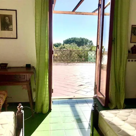 Circeo, Con Piscina E Scesa Al Mare *