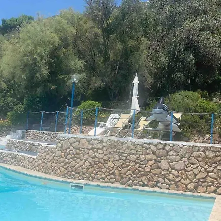 Circeo, Con Piscina E Scesa Al Mare * 圣费利切-奇尔切奥