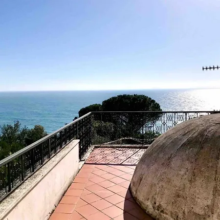 Circeo, Con Piscina E Scesa Al Mare * San Felice Circeo