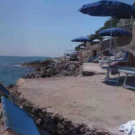 Circeo, Con Piscina E Scesa Al Mare