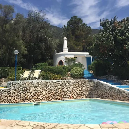 Villa Circeo, Con Piscina E Scesa Al Mare